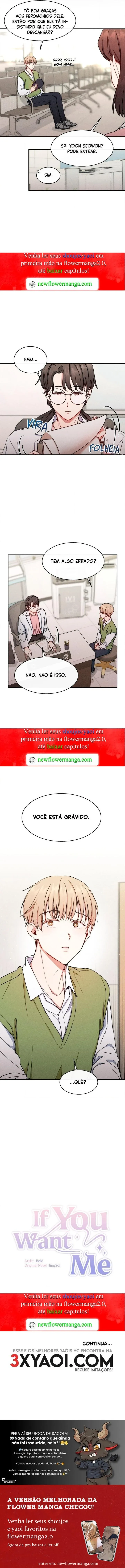 Se você me quiser Capítulo 10 Página 6