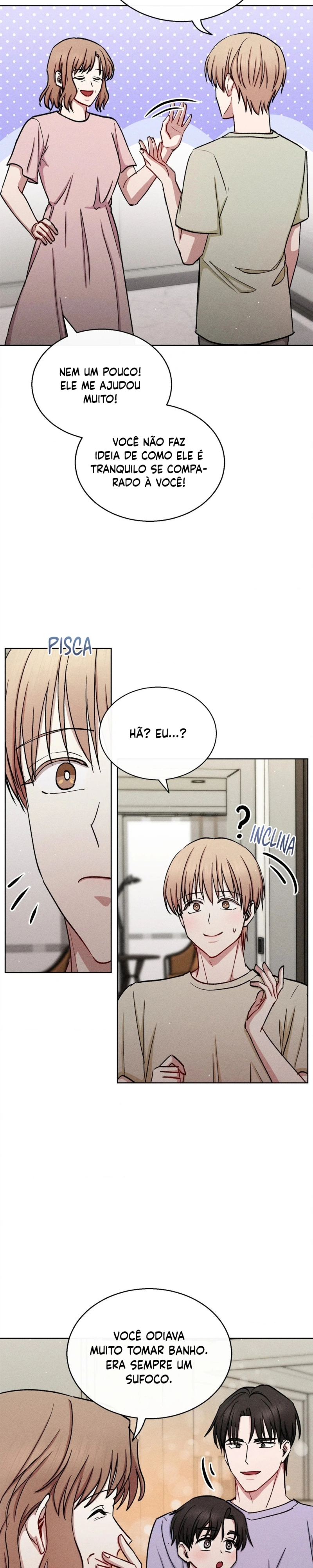 Se você me quiser Capítulo 100 Página 10