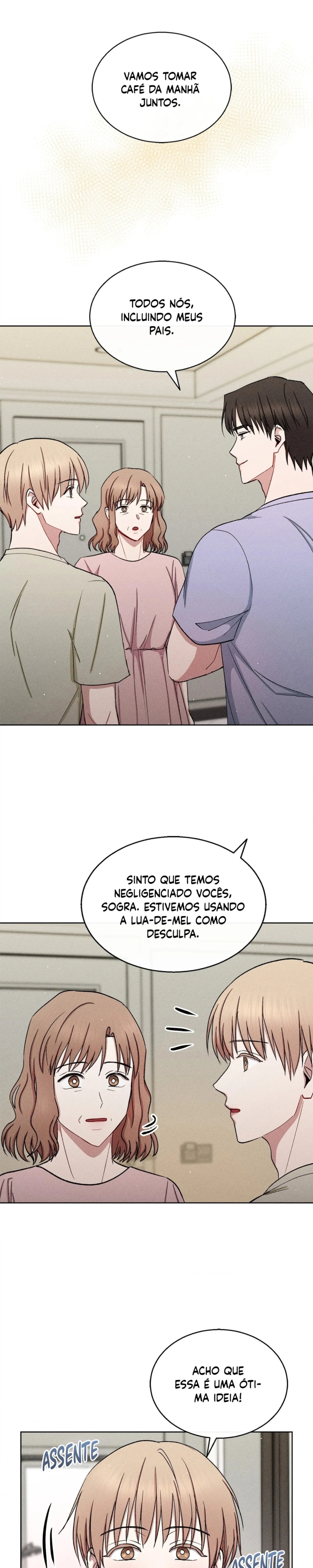 Se você me quiser Capítulo 100 Página 15