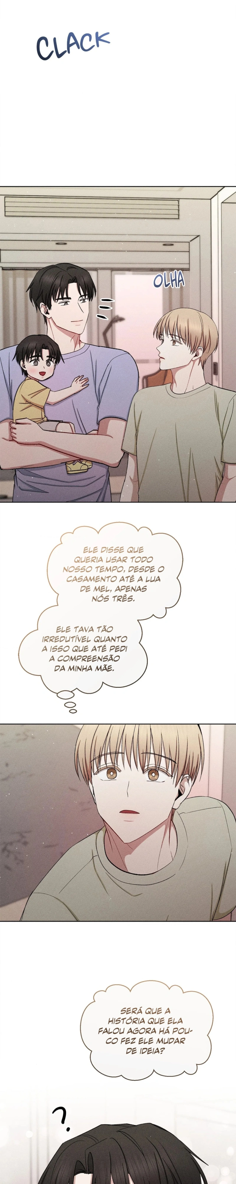 Se você me quiser Capítulo 100 Página 17