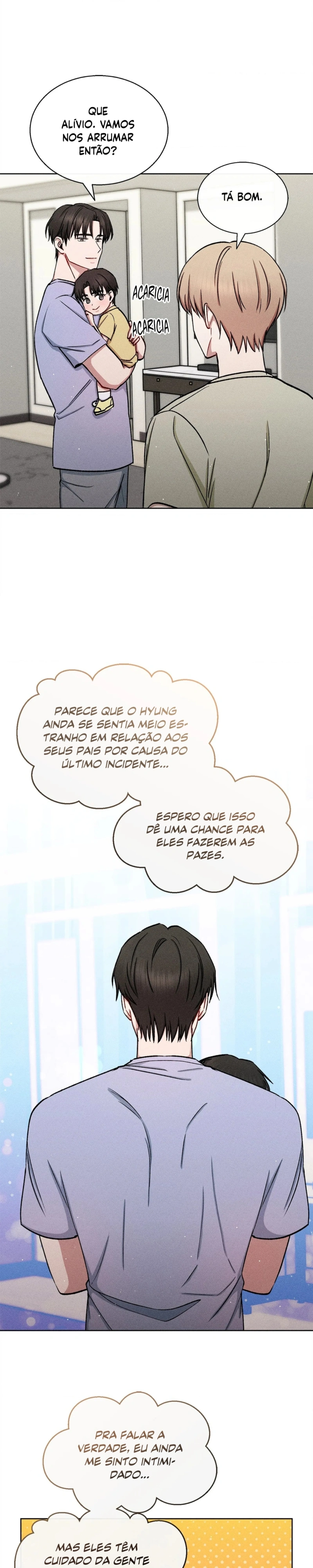 Se você me quiser Capítulo 100 Página 19
