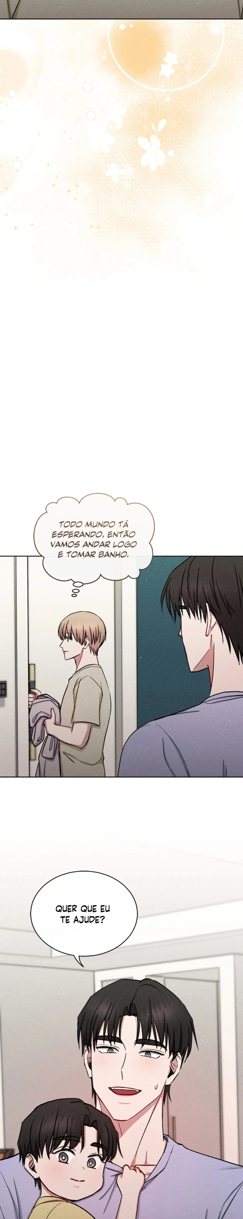 Se você me quiser Capítulo 100 Página 21