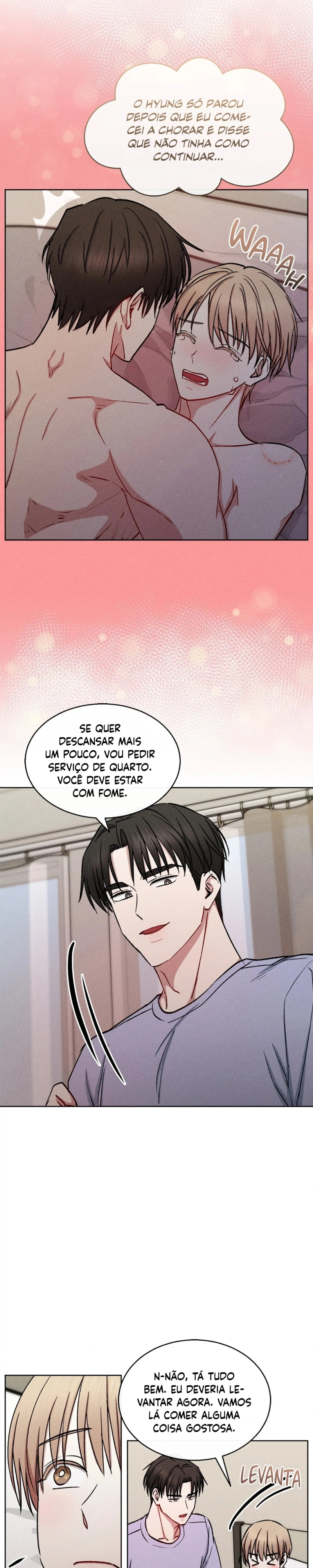 Se você me quiser Capítulo 100 Página 3