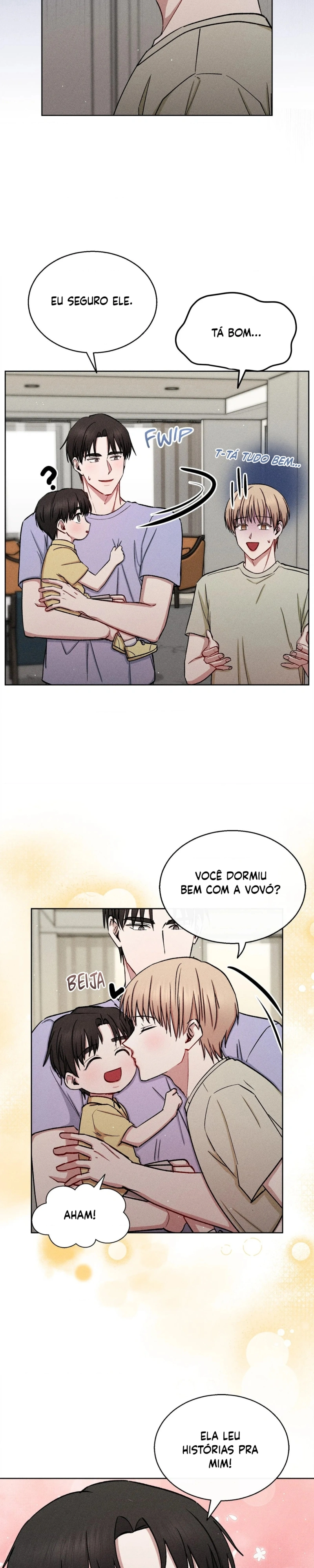 Se você me quiser Capítulo 100 Página 8