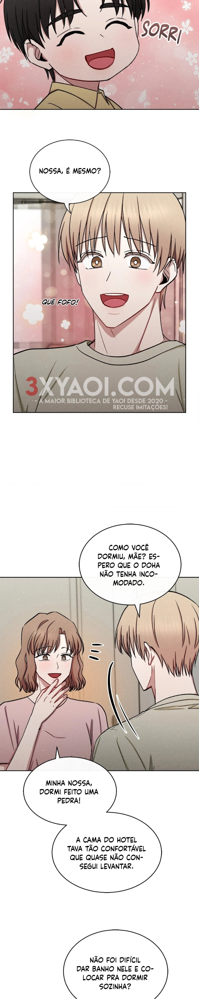 Se você me quiser Capítulo 100 Página 9