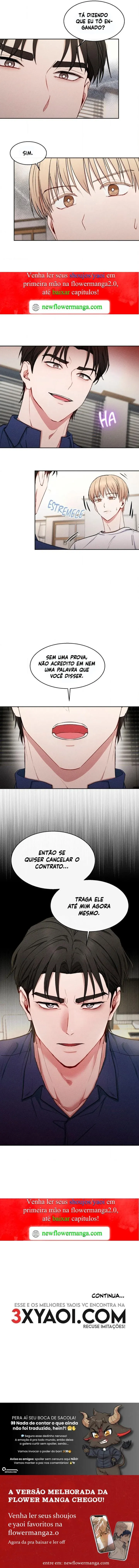 Se você me quiser Capítulo 18 Página 5