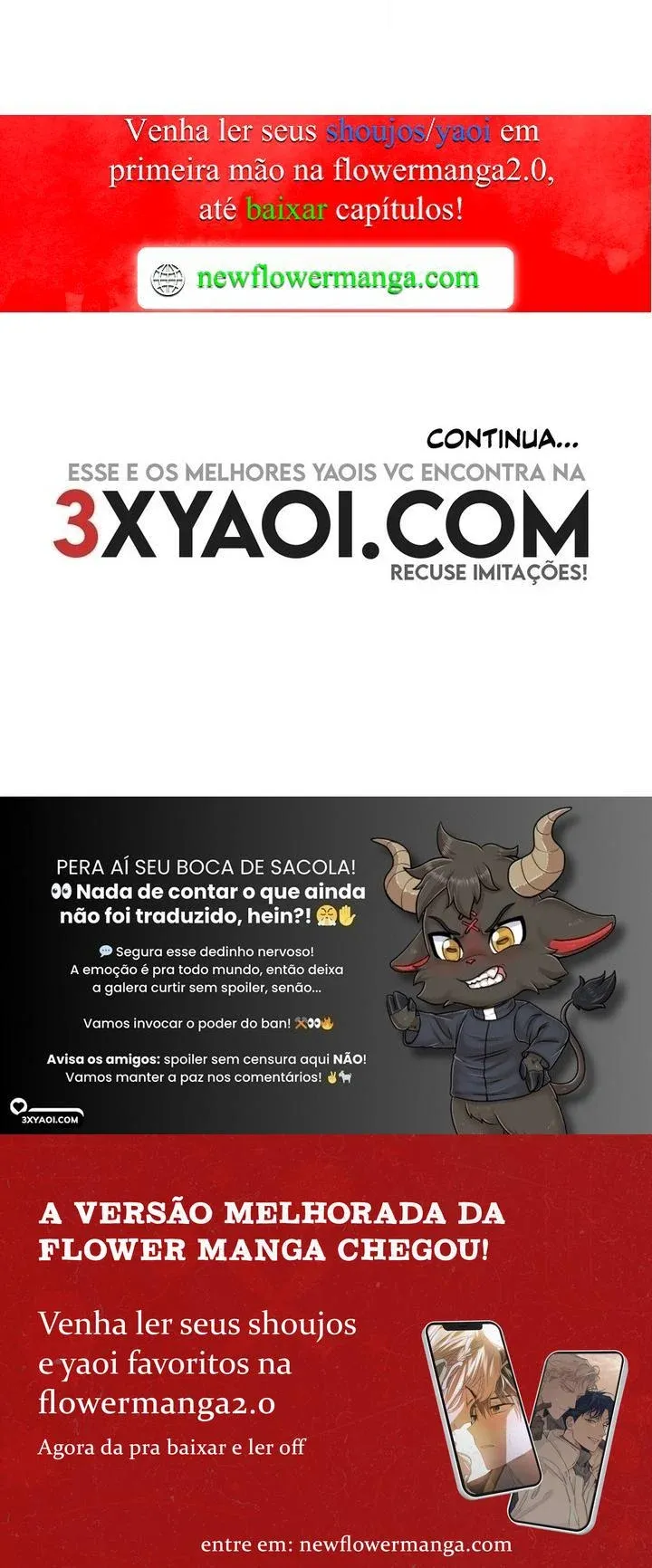 Se você me quiser Capítulo 28 Página 6