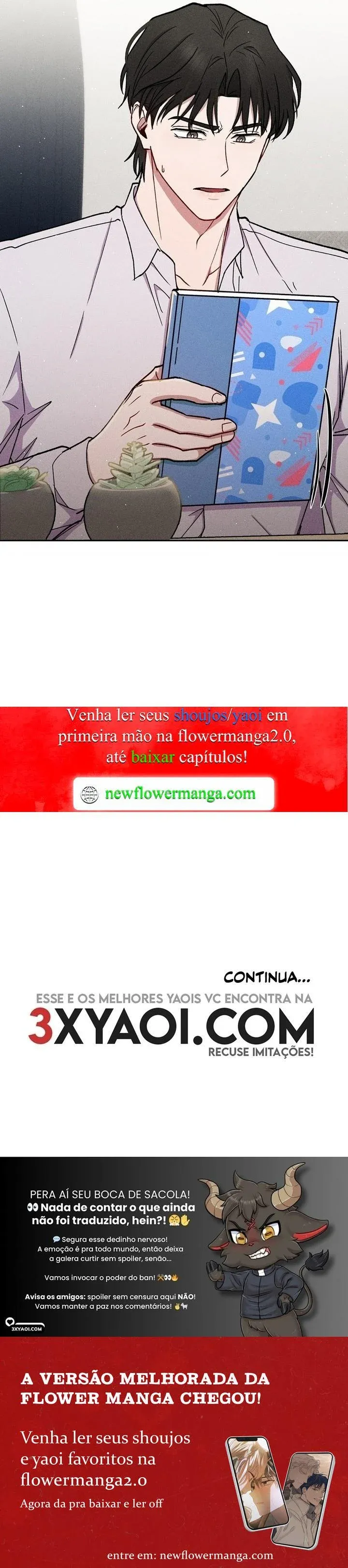Se você me quiser Capítulo 32 Página 6