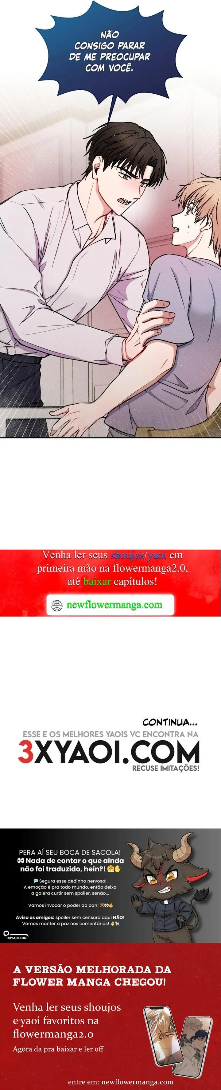 Se você me quiser Capítulo 33 Página 6