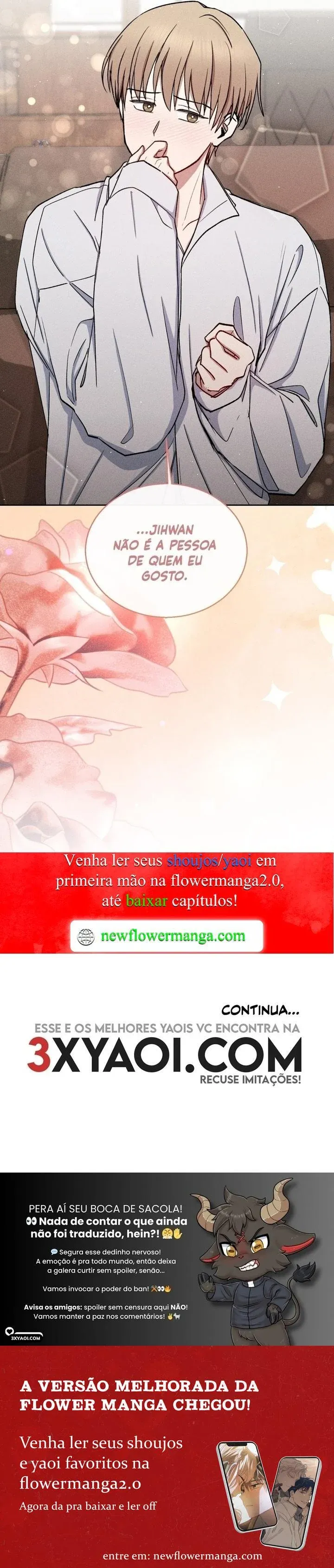 Se você me quiser Capítulo 38 Página 6