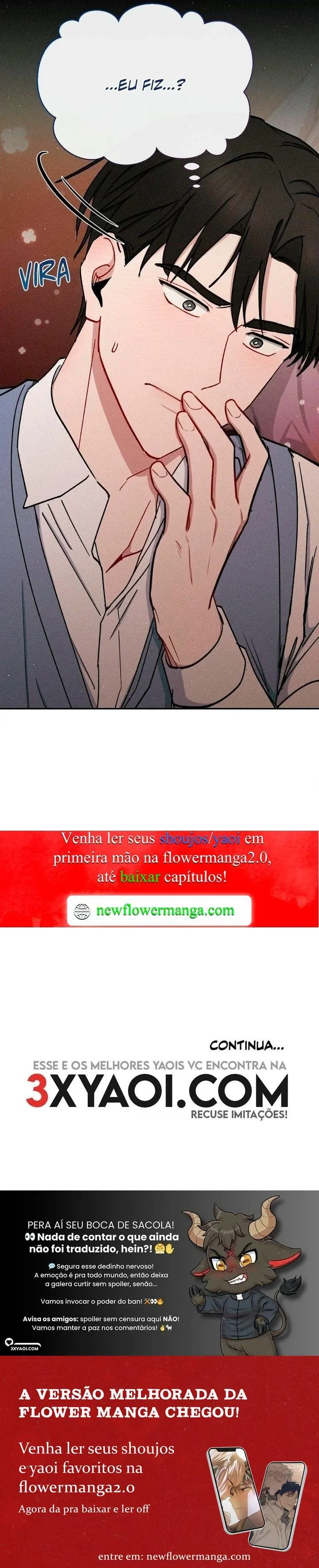 Se você me quiser Capítulo 42 Página 6