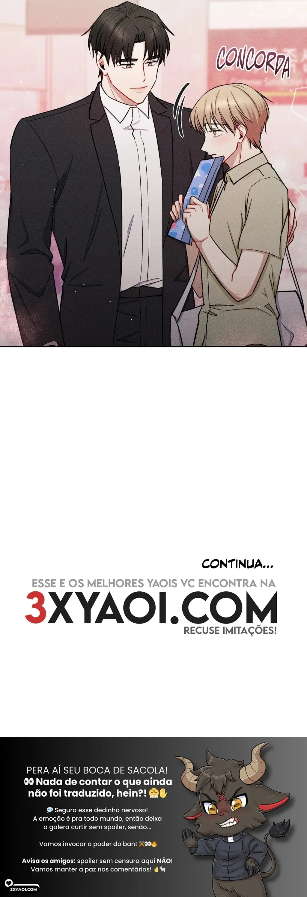 Se você me quiser Capítulo 54 Página 9