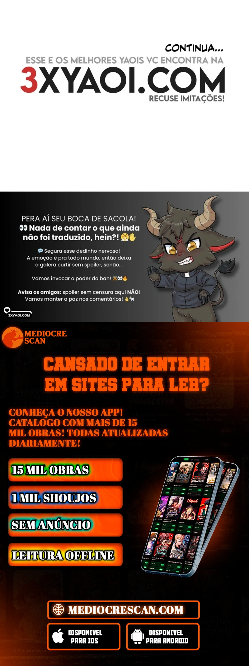Se você me quiser Capítulo 66 Página 98