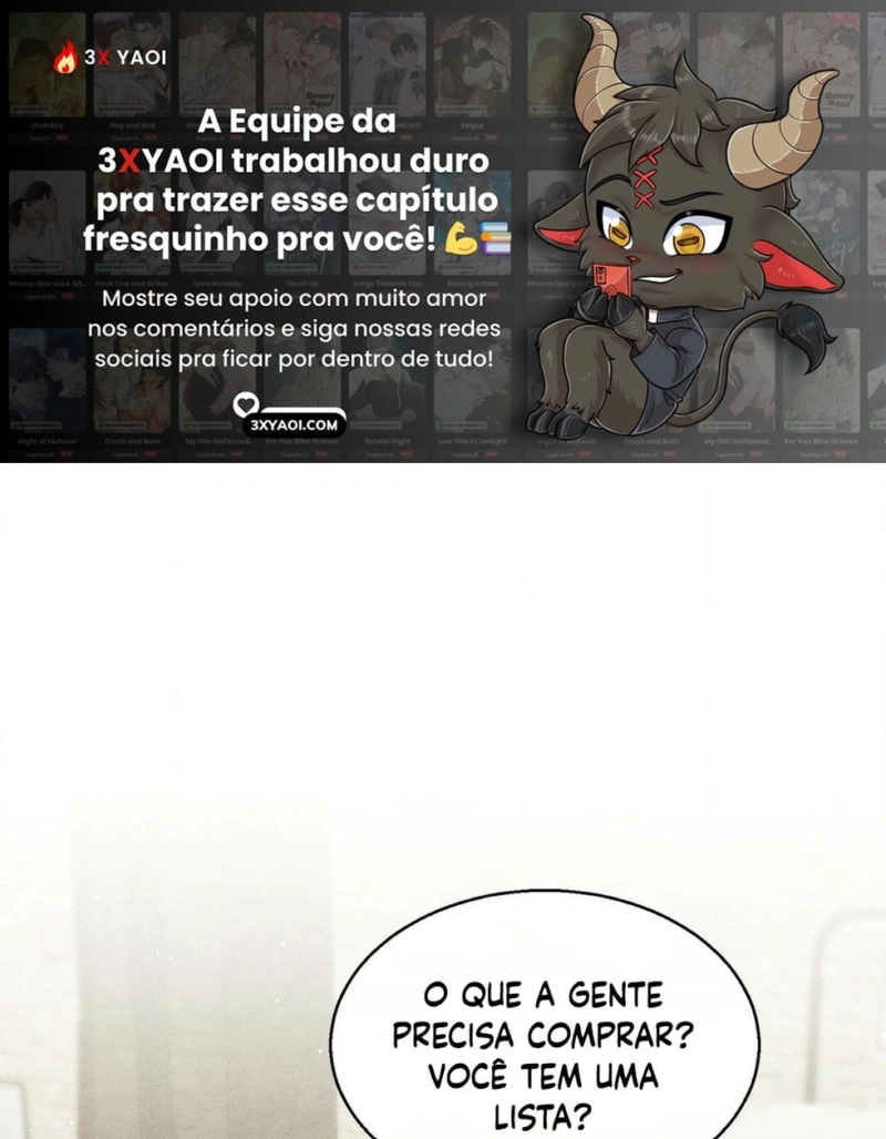 Se você me quiser Capítulo 68 Página 1