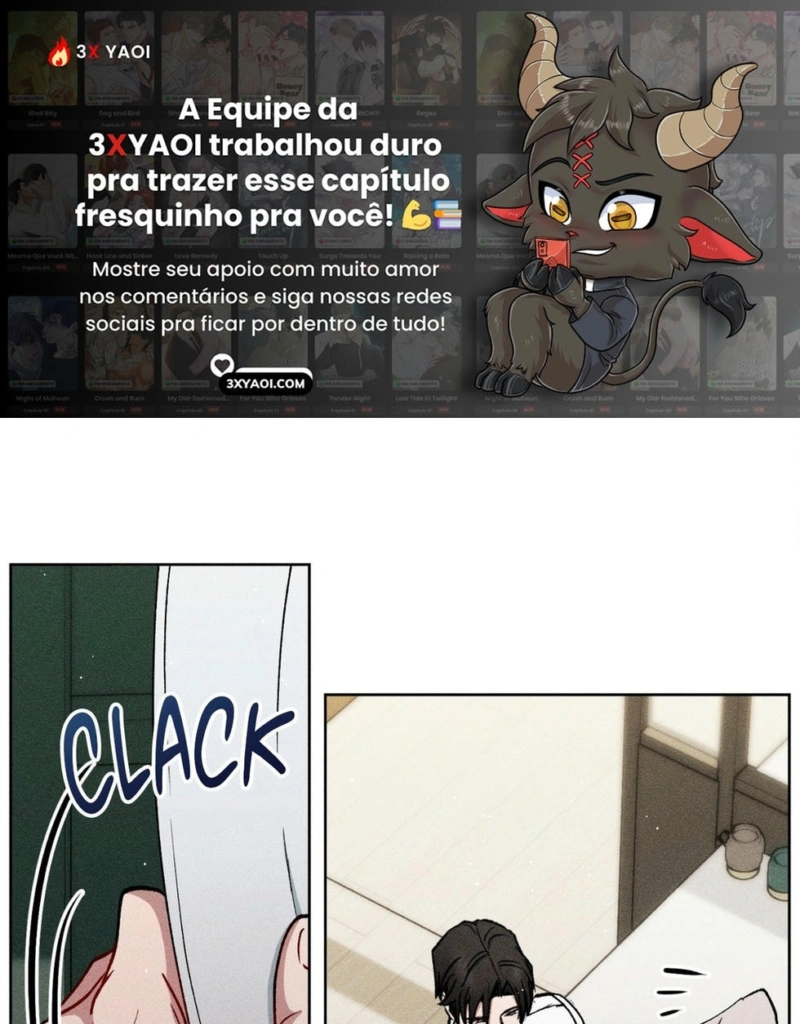 Se você me quiser Capítulo 69 Página 1