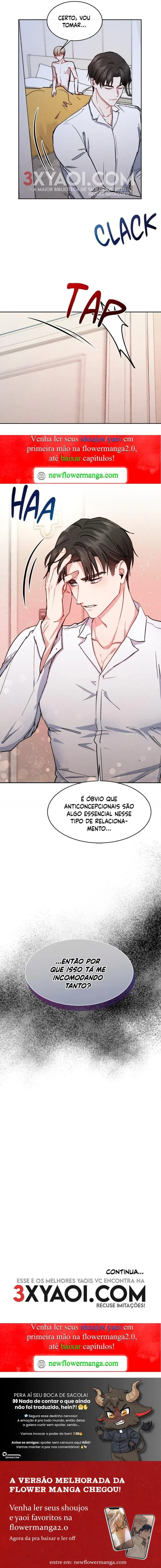 Se você me quiser Capítulo 7 Página 6