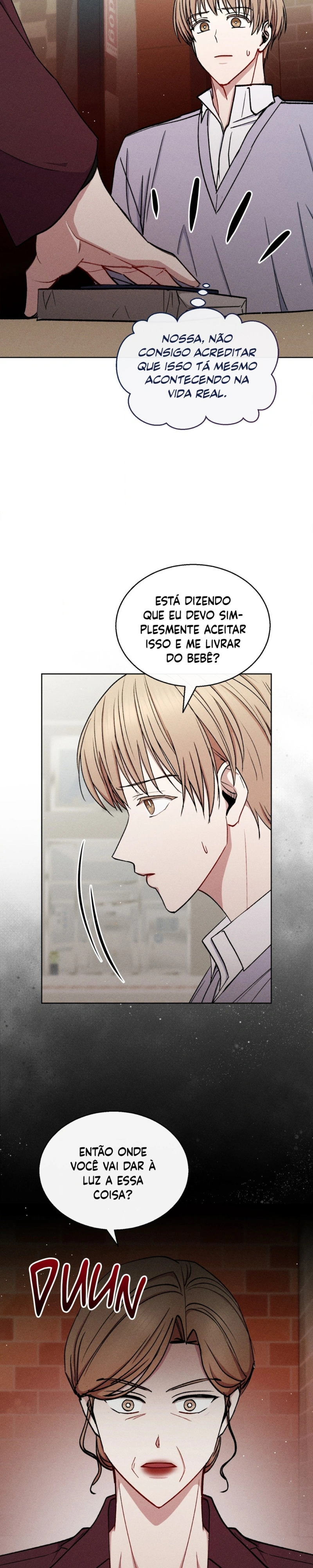 Se você me quiser Capítulo 70 Página 11