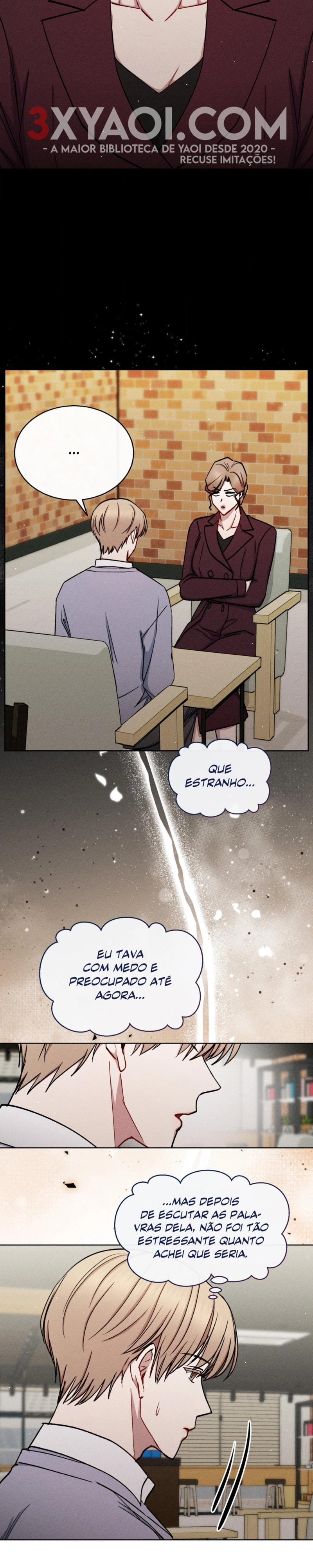Se você me quiser Capítulo 70 Página 12
