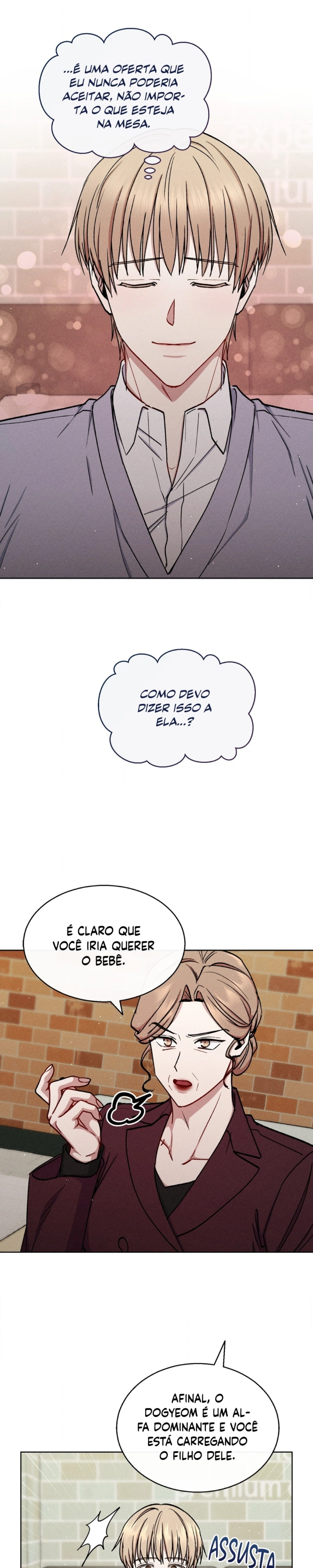 Se você me quiser Capítulo 70 Página 14