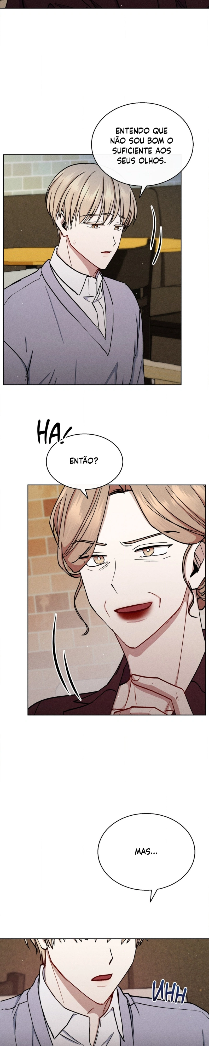 Se você me quiser Capítulo 70 Página 16