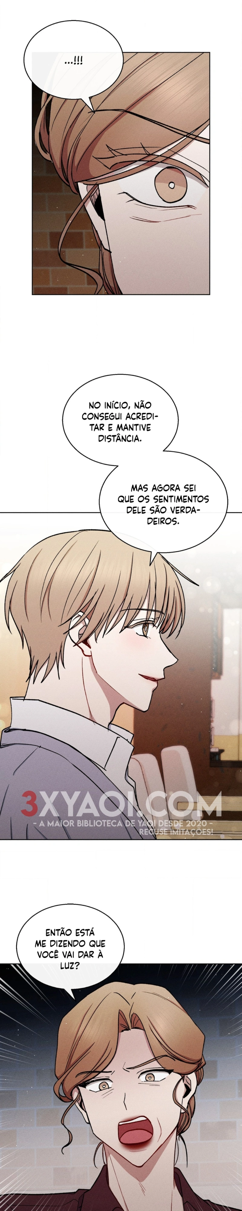 Se você me quiser Capítulo 70 Página 20