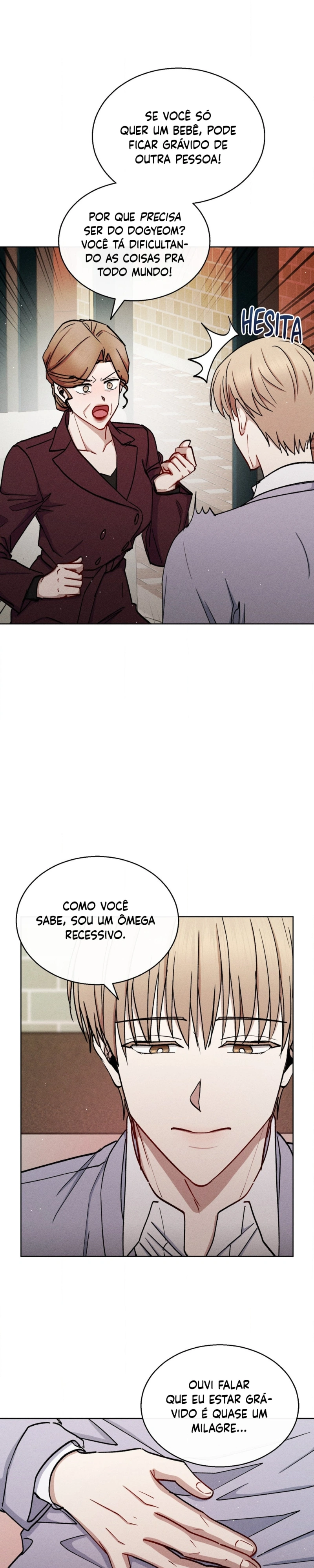Se você me quiser Capítulo 70 Página 24