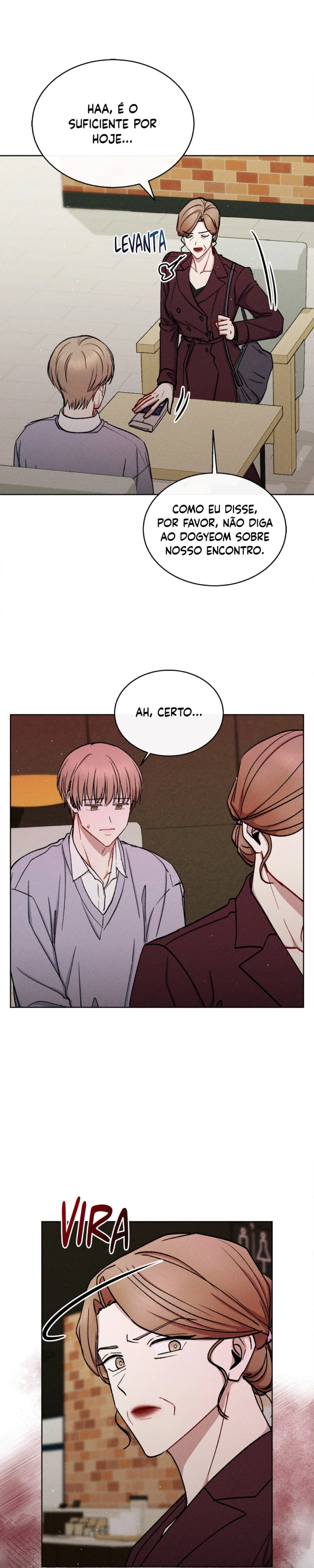 Se você me quiser Capítulo 70 Página 26