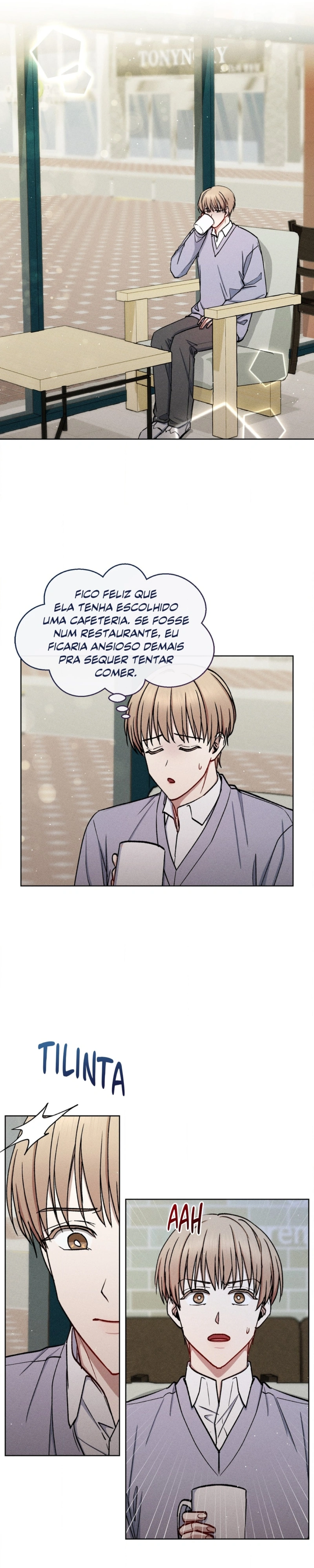 Se você me quiser Capítulo 70 Página 3