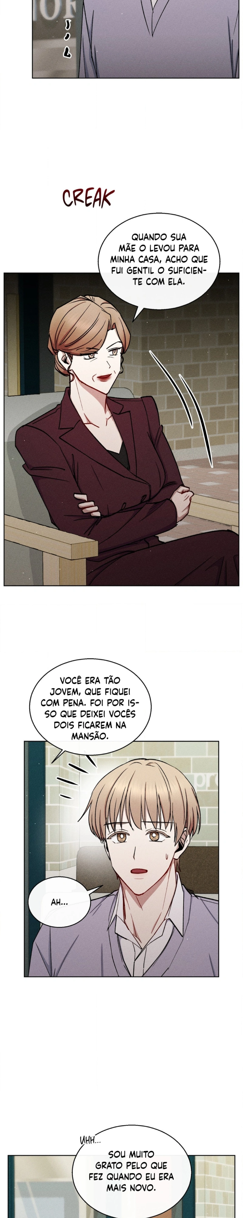 Se você me quiser Capítulo 70 Página 6