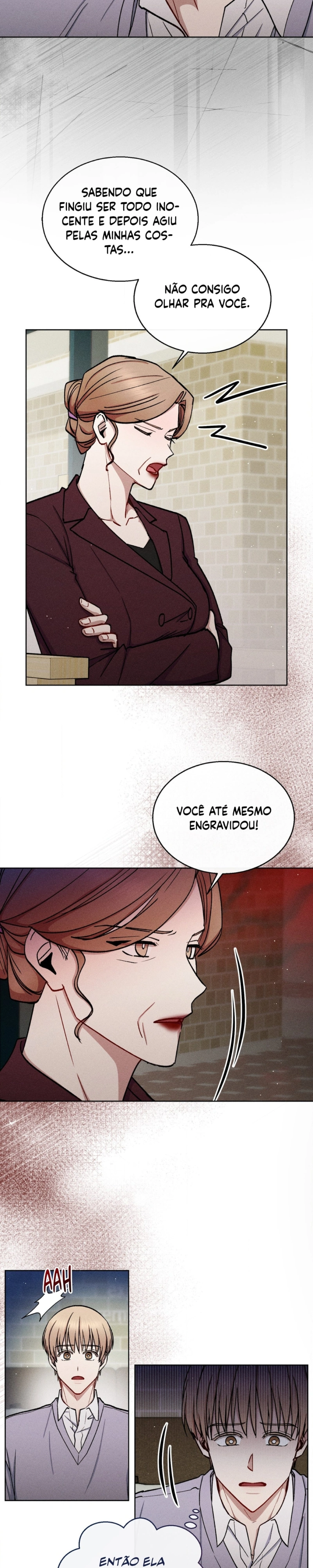 Se você me quiser Capítulo 70 Página 9