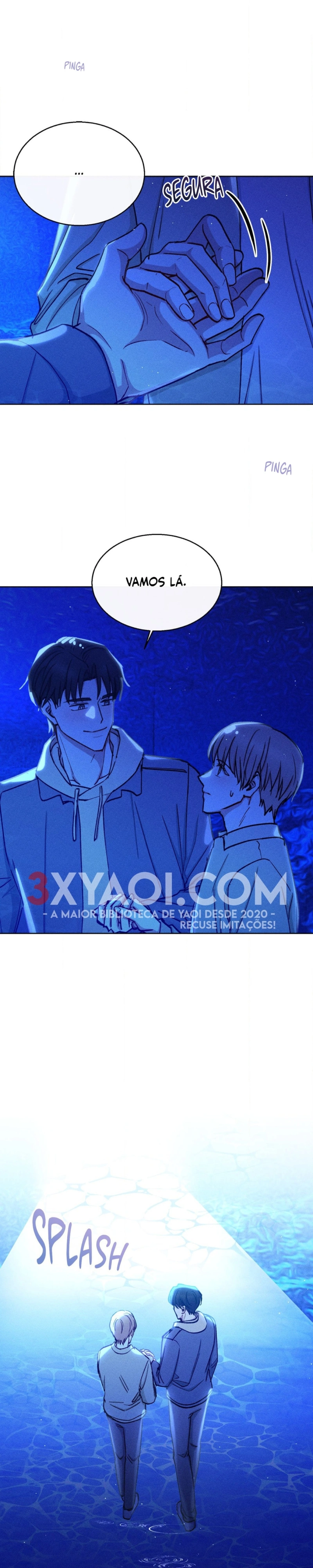 Se você me quiser Capítulo 71 Página 11