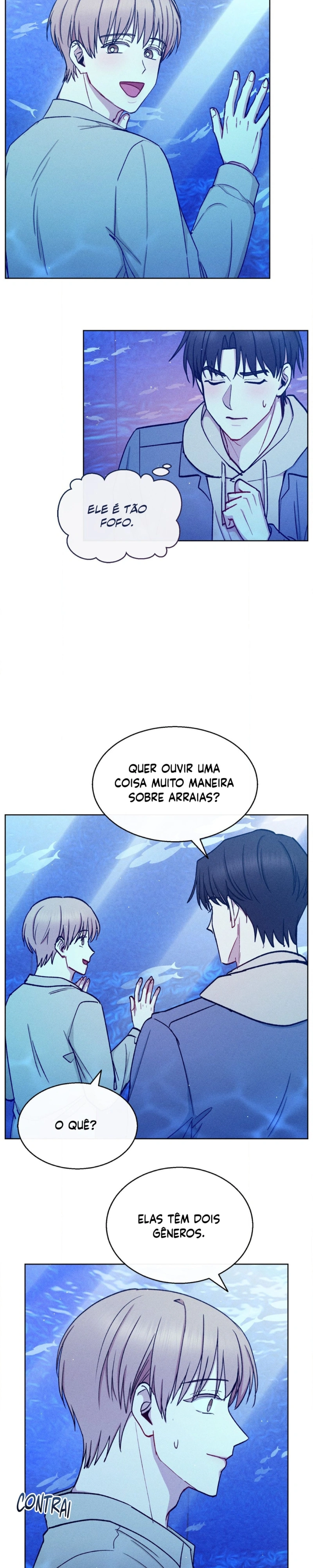 Se você me quiser Capítulo 71 Página 14