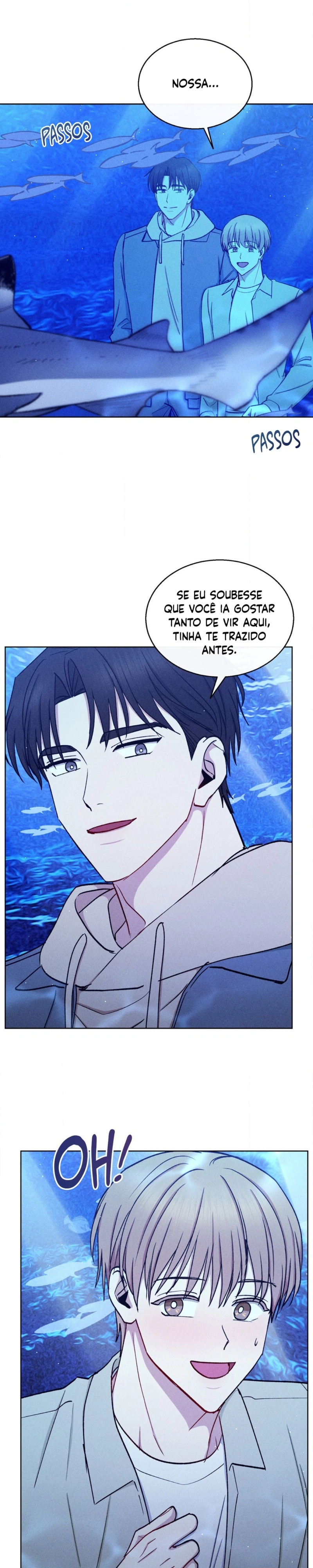 Se você me quiser Capítulo 71 Página 16