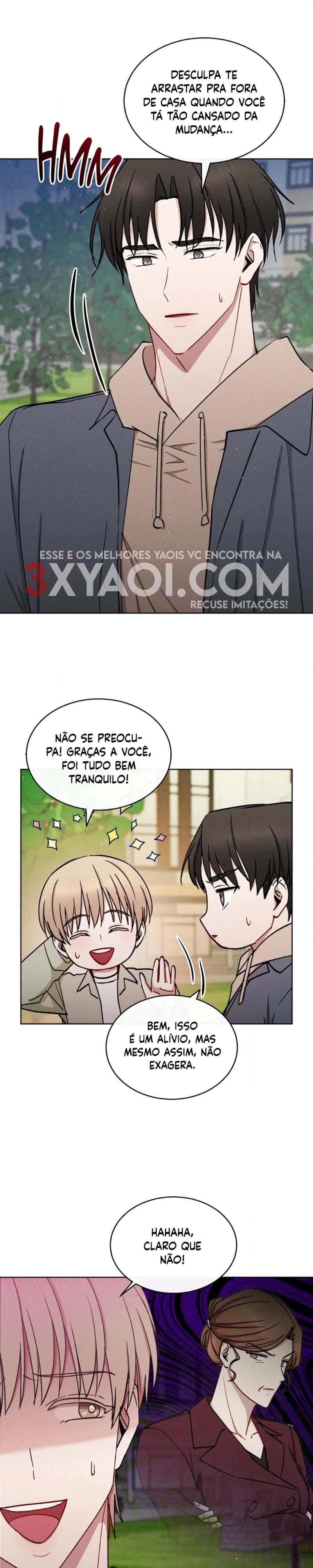 Se você me quiser Capítulo 71 Página 2