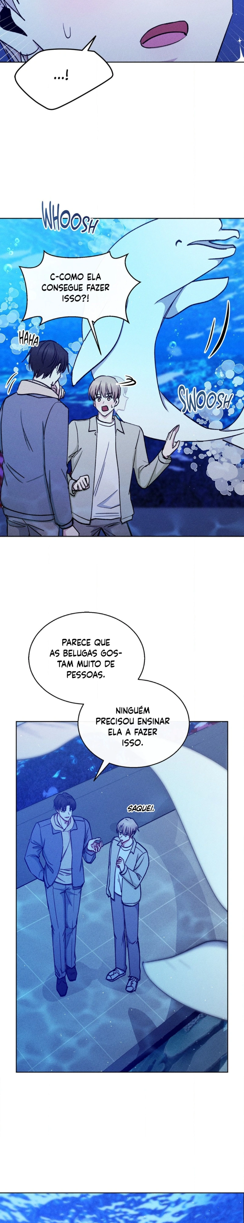 Se você me quiser Capítulo 71 Página 21
