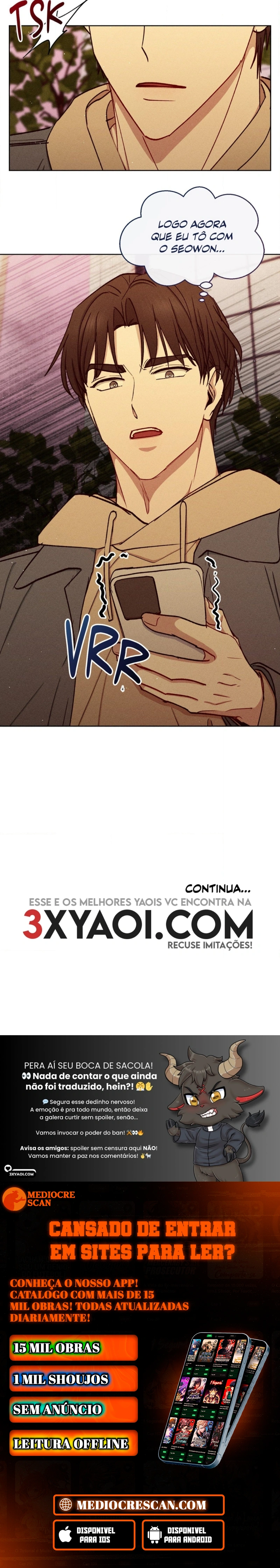 Se você me quiser Capítulo 71 Página 26