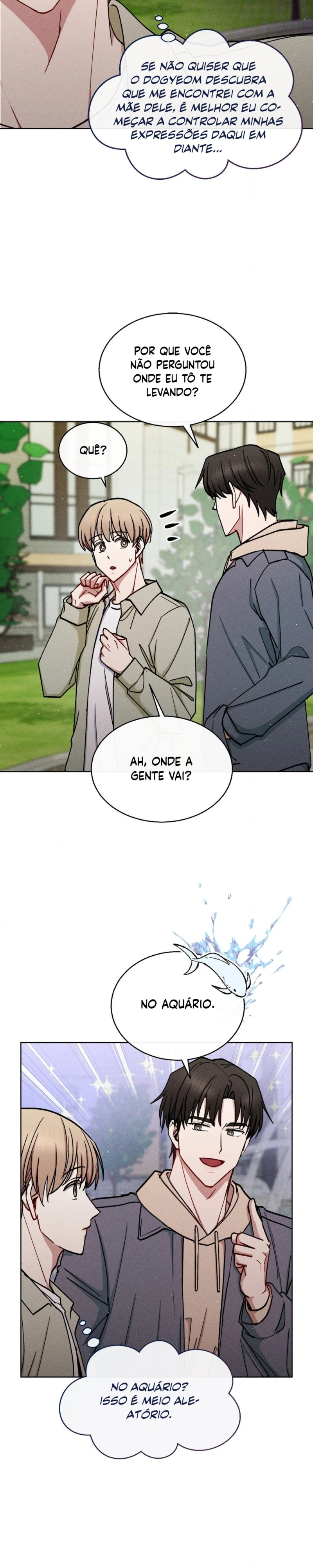 Se você me quiser Capítulo 71 Página 3