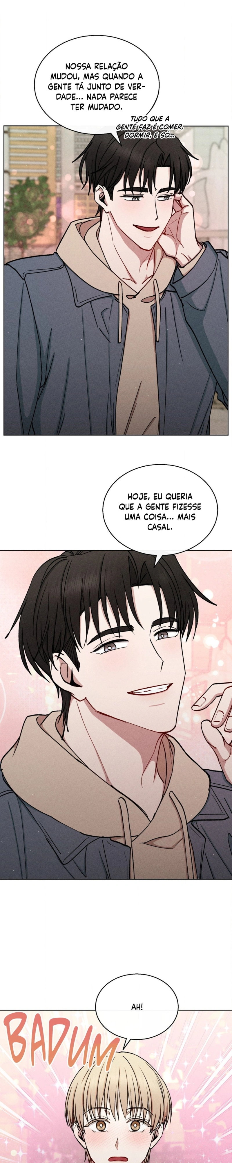 Se você me quiser Capítulo 71 Página 4