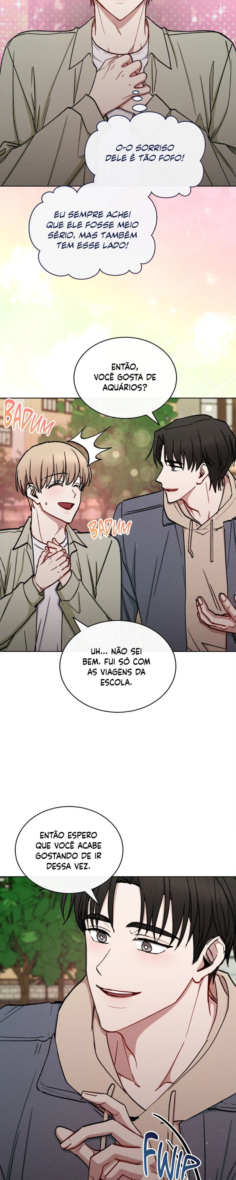 Se você me quiser Capítulo 71 Página 5