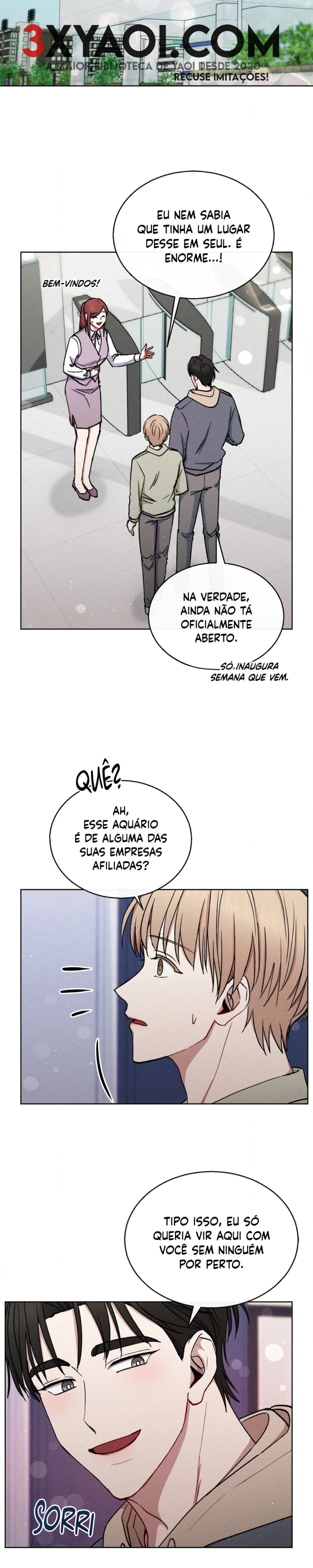 Se você me quiser Capítulo 71 Página 7