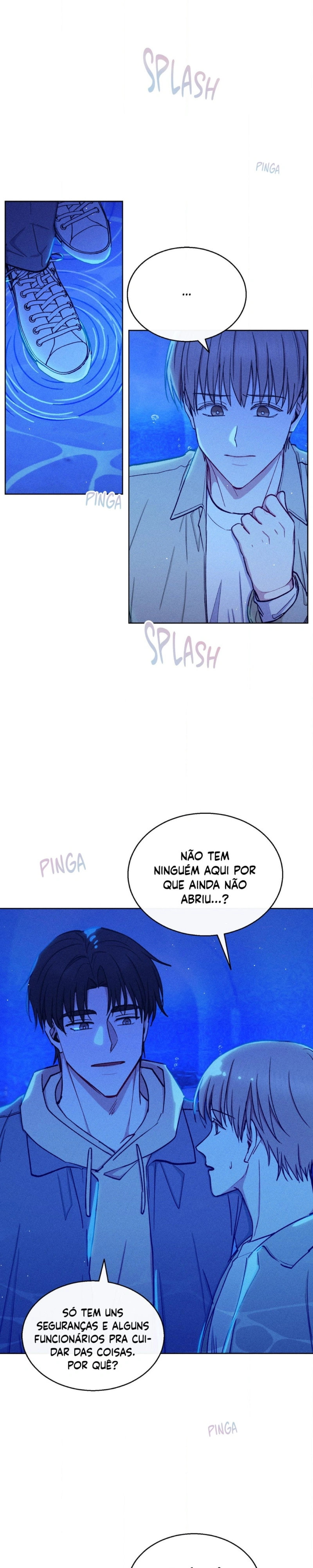 Se você me quiser Capítulo 71 Página 9