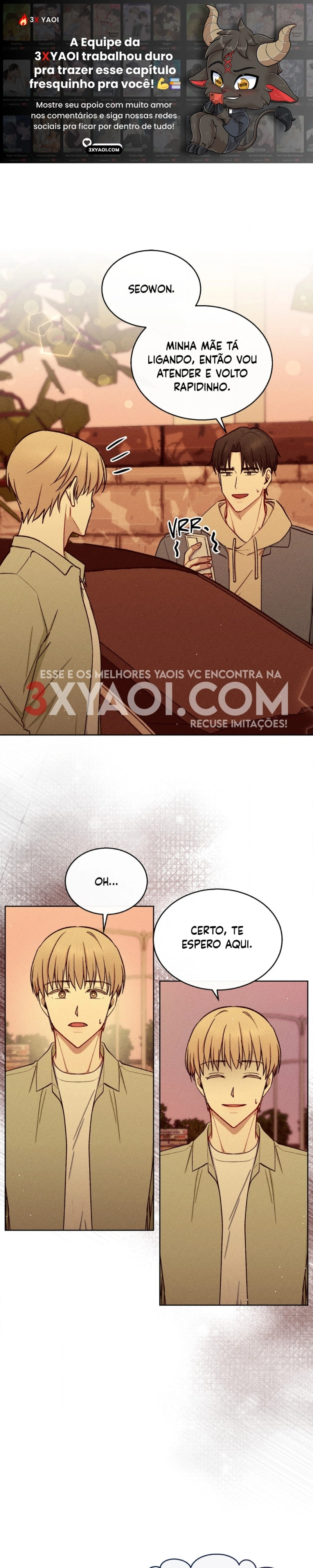 Se você me quiser Capítulo 72 Página 1