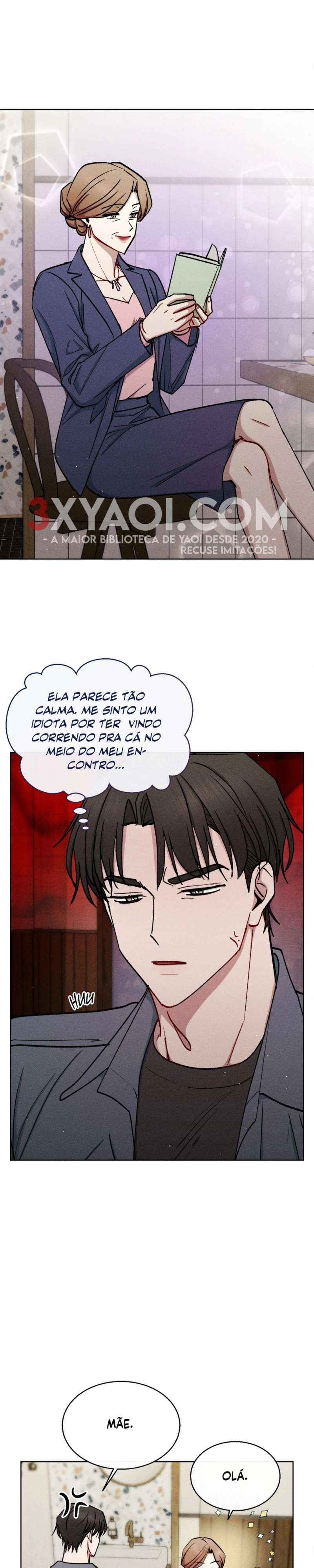Se você me quiser Capítulo 72 Página 11