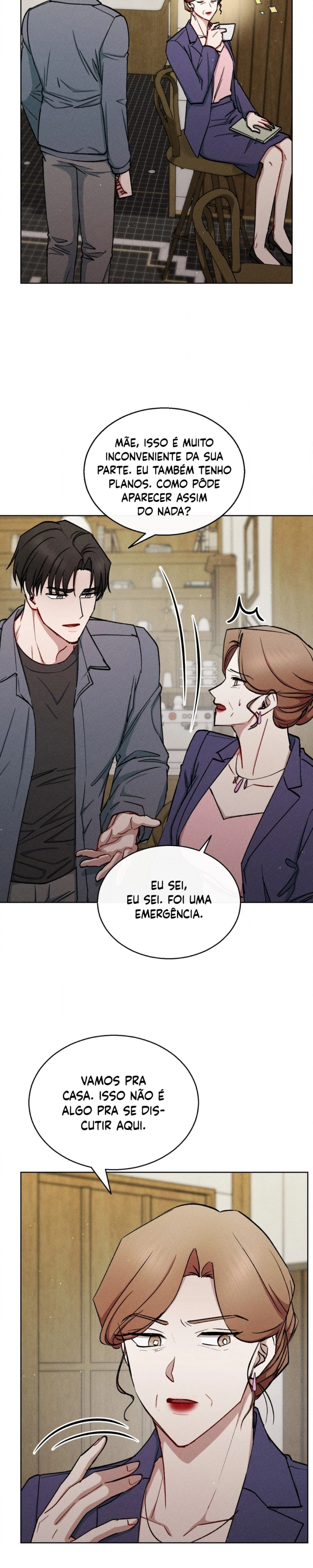 Se você me quiser Capítulo 72 Página 12