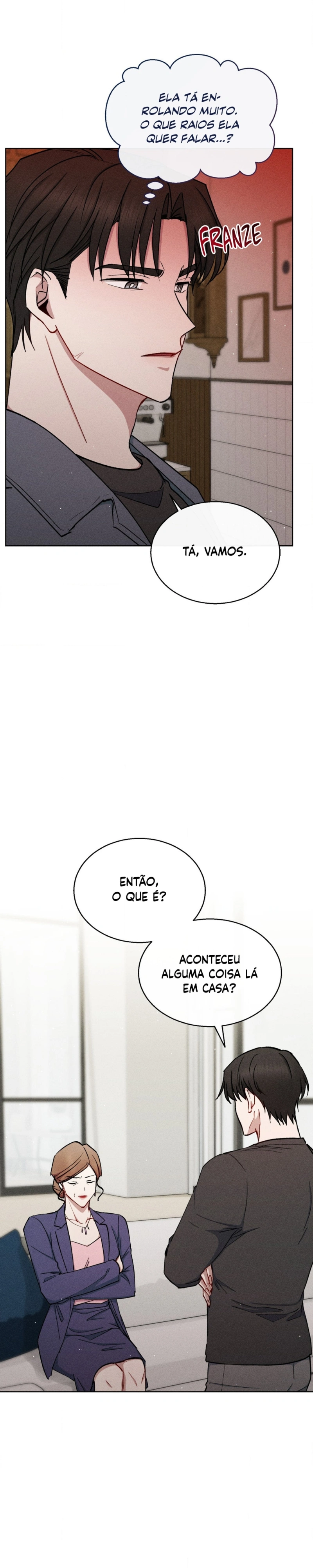 Se você me quiser Capítulo 72 Página 13