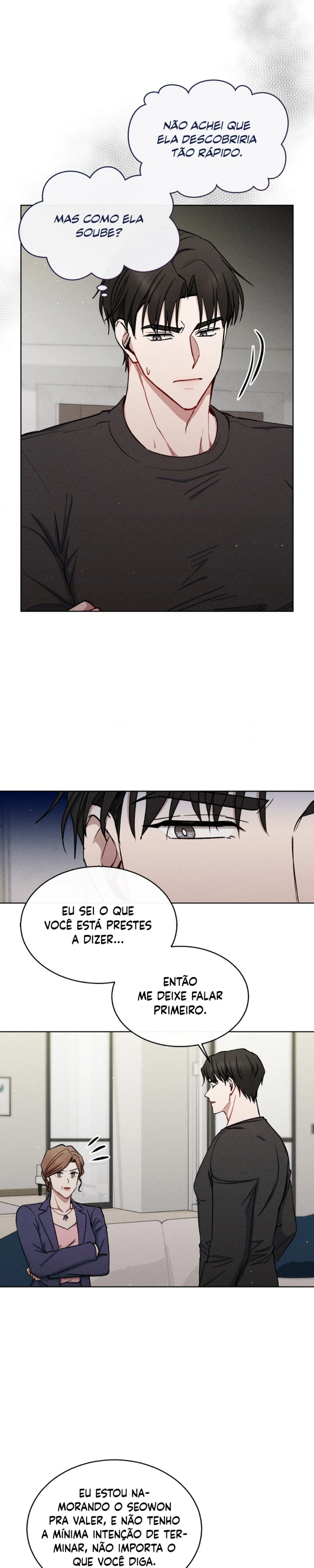 Se você me quiser Capítulo 72 Página 15