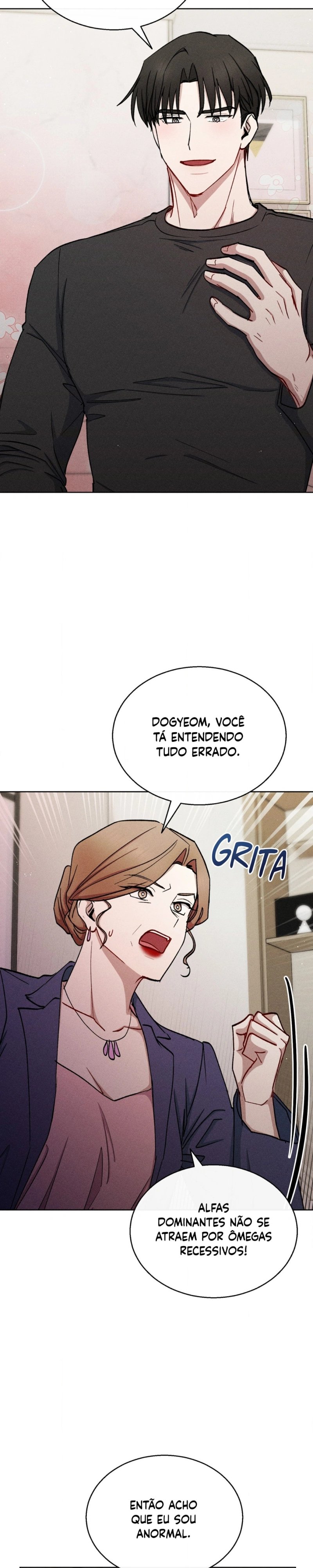 Se você me quiser Capítulo 72 Página 16