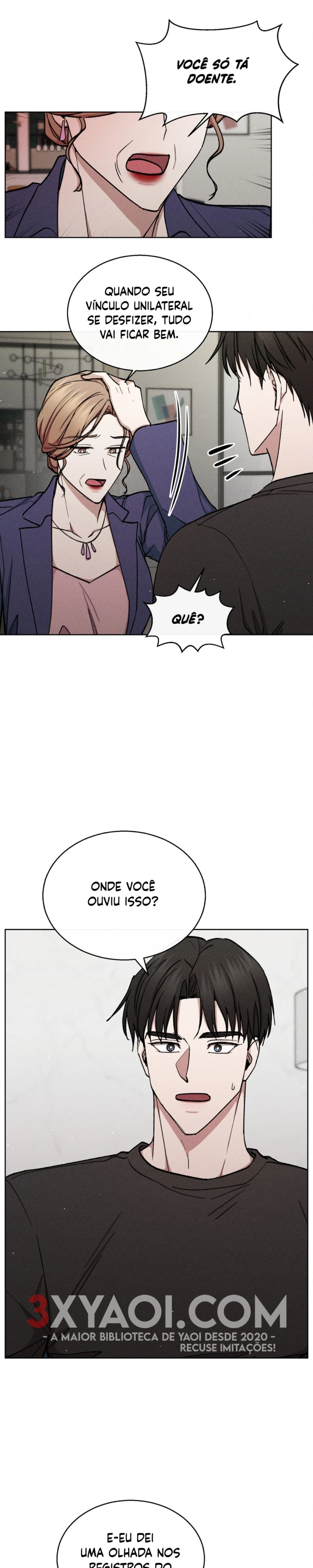 Se você me quiser Capítulo 72 Página 18