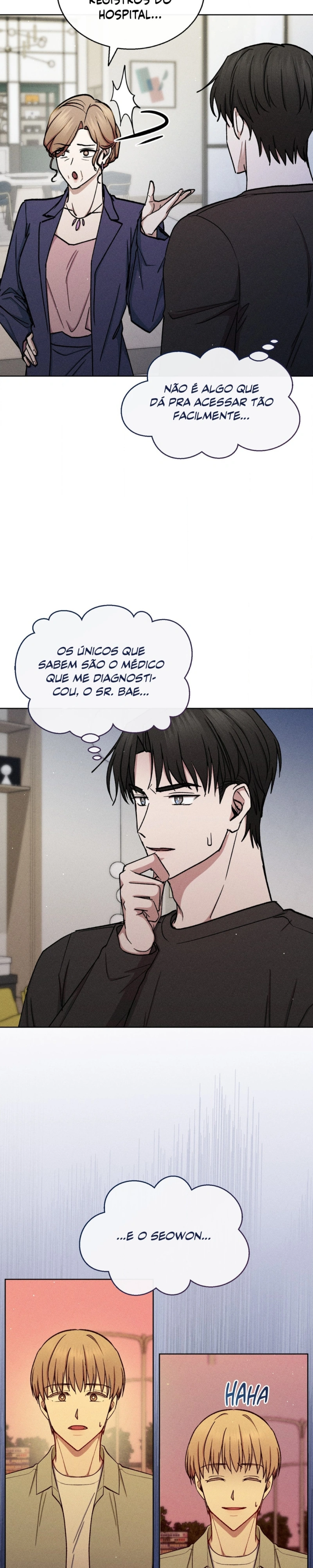 Se você me quiser Capítulo 72 Página 19
