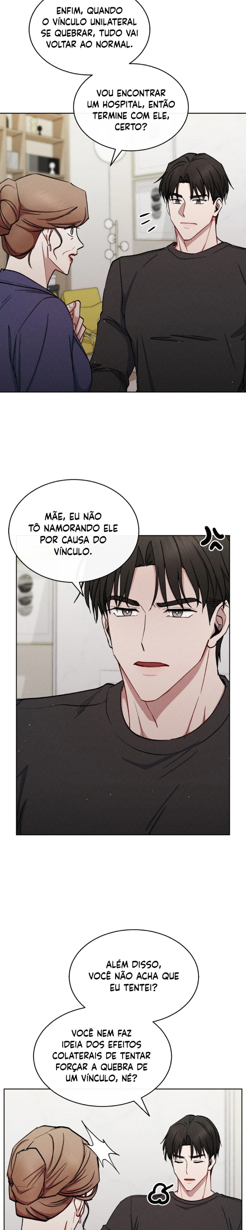 Se você me quiser Capítulo 72 Página 21